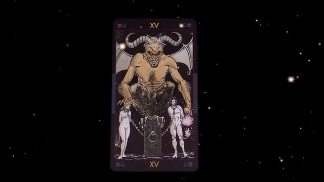 Медитация на Старший Аркан Таро "Дьявол" смотреть онлайн