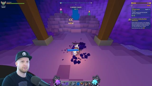 TROVE INTRODUCES WEEKLY "CHALLENGE DELVES" ON PTS смотреть онлайн