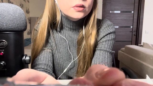 ASMR COSMETOLOGIST FACE CLEANING || АСМР КОСМЕТОЛОГ ЧИСТКА ЛИЦА ??♀️?