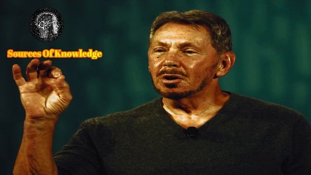 Larry Ellison Biography