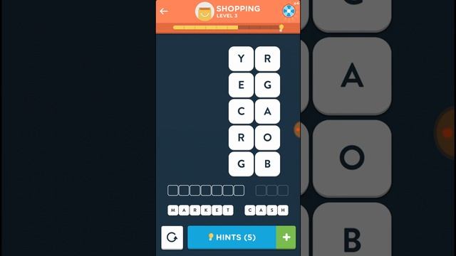 Wordbrain 2 Master Shopping Level 1-5 Answers Walkthrough смотреть онлайн