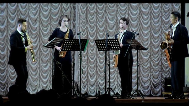 J.S.Bach - Fuga in sol minore BWV 578 I И.С Бах "Фуга соль минор" смотреть онлайн