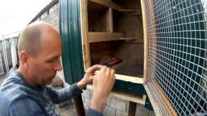 Мини голубятня.