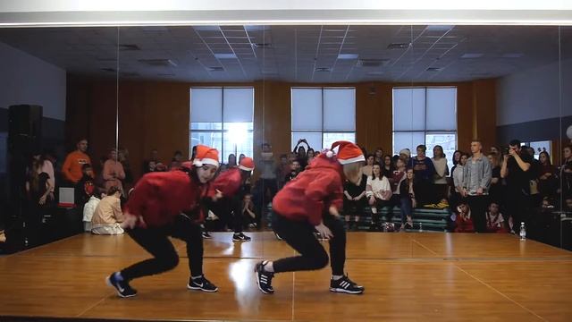 DANCE-COOL | SNOW SHOW | 3RD PLACE | DUO BEGINNERS | Аристова Анастасия и Малышева Екатерина смотреть онлайн