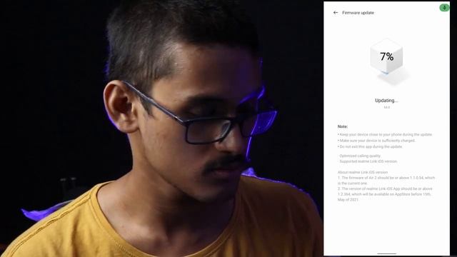 Realme Buds Air 2 Firmware Update - 1.1.0.54 || Realme Link App смотреть онлайн