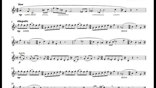 Bernstein, Leonard - Rondo for Lifey - Alison Balsom trumpet Bb смотреть онлайн