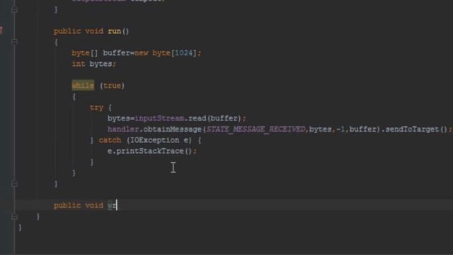 013 : Bluetooth Data Transfer (Sending/Receiving): Android studio bluetooth communication смотреть онлайн