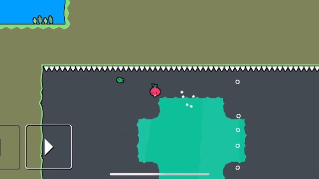 Dadish 3: Level 47 + Star - IOS Gameplay Walkthrough (HD) смотреть онлайн