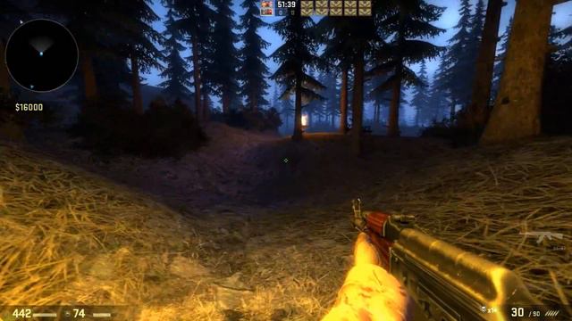 В гостях у смерти 2!? - CS:GO смотреть онлайн