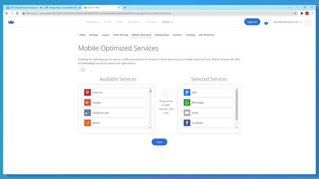 Social Sharing Plugin for WordPress (2024): Add Social Media Buttons With the Sumo WordPress Plugin смотреть онлайн