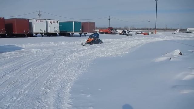 2010 Arctic Cat Z1 смотреть онлайн