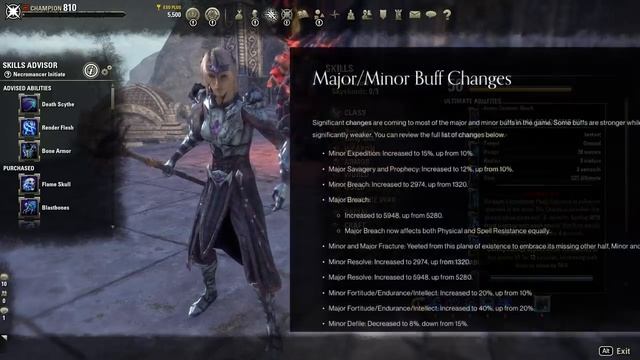 6 HUGE Changes Coming In ESO Markarth You NEED To Know Right Now!! The Elder Scrolls Online Next DL смотреть онлайн