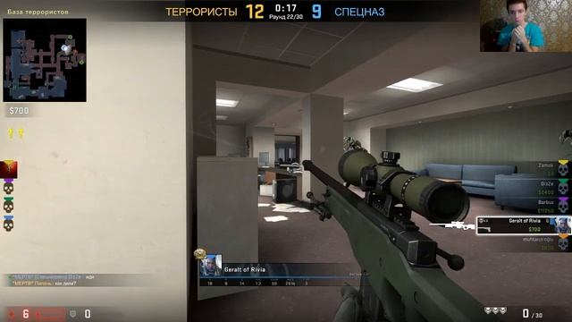 ИГРАЮ 3 НЕДЕЛЯ В CS:GO | Я ГЛУХОЙ СТРИМИТ С ВЕБКОЙ БЕЗ ЗВУКА | ПРЯМАЯ ТРАНСЛЯЦИЯ | СТРИМ CS:GO смотреть онлайн