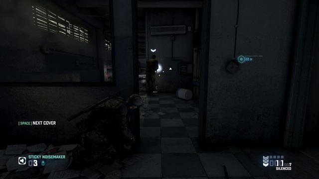 Tom Clancy's Splinter Cell: Black List E::2 (1080p PC gameplay) смотреть онлайн