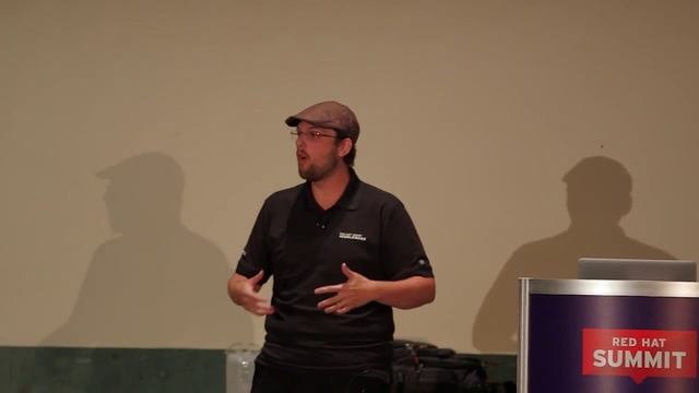 Process-driven application development using Red Hat JBoss BPM Suite - 2015 Red Hat Summit смотреть онлайн