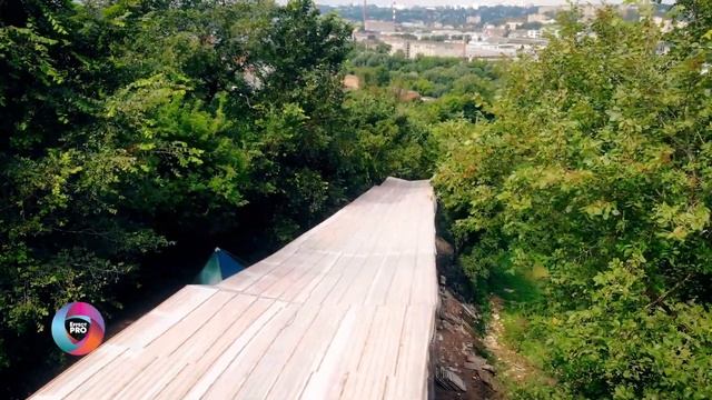 Реставрация крепостной стены в Смоленске смотреть онлайн