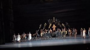 Artemy Belyakov in Spartacus? Артемий Беляков в балете Спартак?