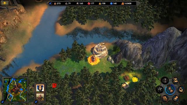 Танк в Heroes of might and magic 5 смотреть онлайн