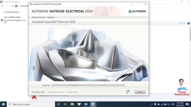 AutoCAD Electrical 2020: Change JIC Symbols to IEC 60617 - P4 | Thay đổi thư viện JIC sang IEC. смотреть онлайн