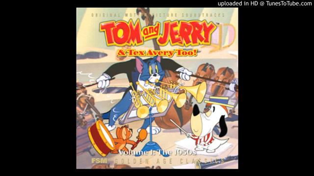 1-03 Touché - Deputy Droopy! (1955) | Scott Bradley