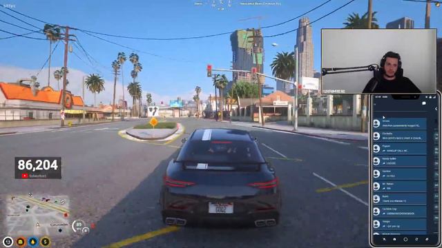 Ramee Recieves Dirty Text Messages From Ursula! | NoPixel RP | GTA смотреть онлайн