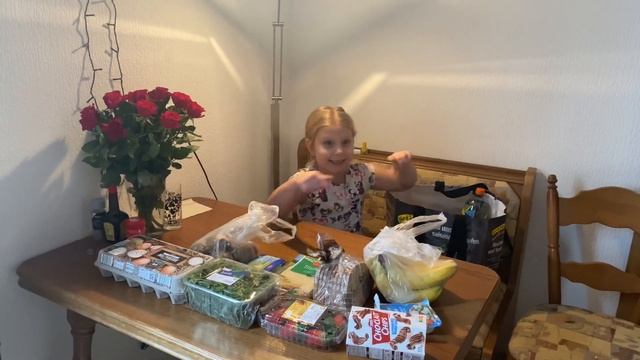 Распаковка продуктов Альбштадт Германия ?? смотреть онлайн