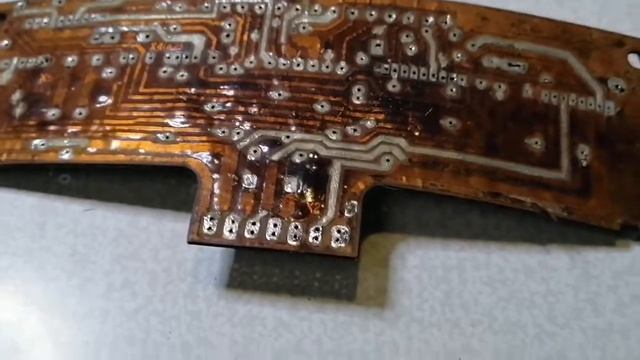 Разборка сссровских радиоплат ( бедных) #3 смотреть онлайн