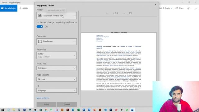 How to Convert JPG, PNG to PDF on Windows 10 or 11 PC 2023 смотреть онлайн
