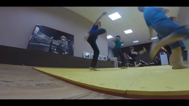 Capoeira kids смотреть онлайн