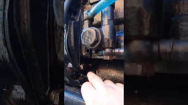 как бороться с течью на тнвд на мтз смотреть онлайн