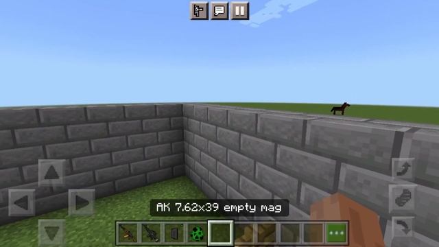 Мод русские солдаты для Майнкрафт пе