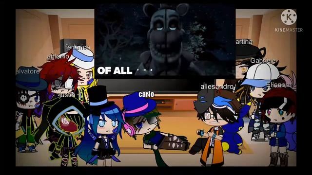 some of my class react to count the ways thx for 350 subs