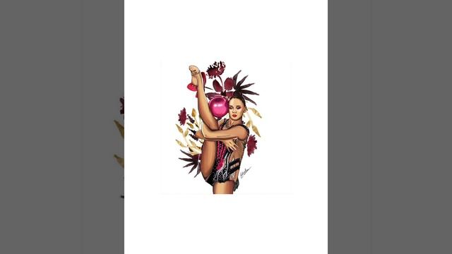 Музыка для художественной гимнастики - Трек 0602