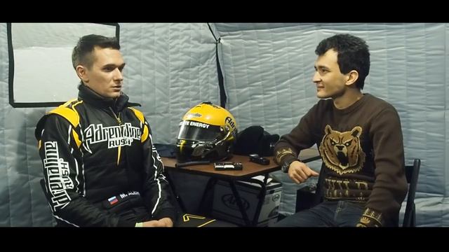 Как был установлен рекорд скорости формулы на льду + гонки на 370 км/ч! смотреть онлайн