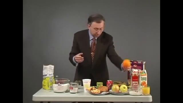 Проcтые углеводы. Сколько сахара мы едим? смотреть онлайн