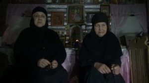 Правило схимонахини  Антонии. За что наши беды? Вымаливайте абортированных младенцев!!!