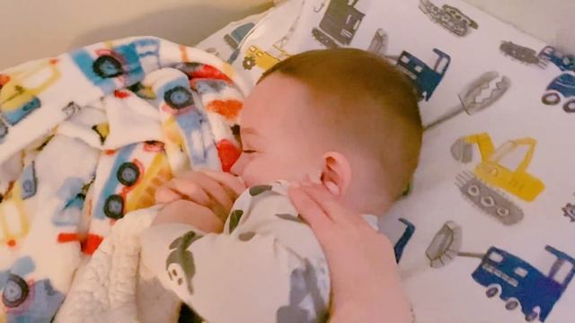 Spend The Day With Me(Episode 3) + Luckview Baby Car Monitor Review смотреть онлайн