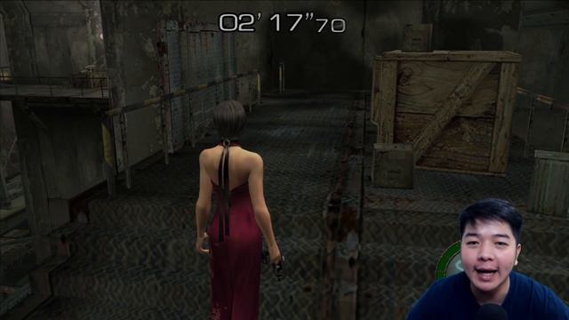 CUTSCENE KEMATIAN ADA WONG PALING EPIC GG !!! - RESIDENT EVIL 4 смотреть онлайн