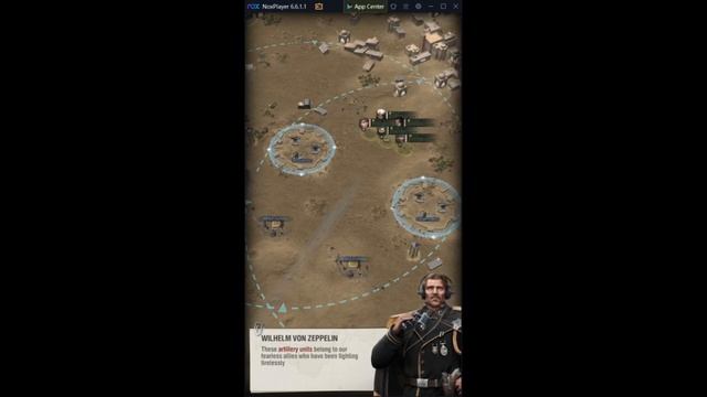 Warpath game / app campaign walkthrough levels 2-5 through 2-8 First Battle of El Alamein смотреть онлайн