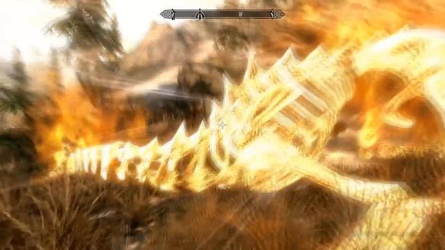Skyrim How To Get The Best Light Armor In Skyrim! Dragon Scale Armour смотреть онлайн