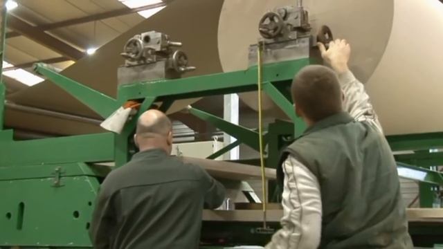 Завод по производству плит из соломы. СтраМит. Единово. смотреть онлайн