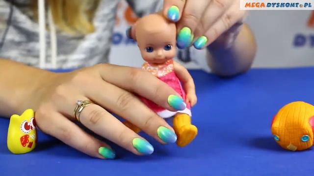 Mini Chou Chou Birdies / Совуньи - Sunny / Сунны - Zapf Creation - 920237