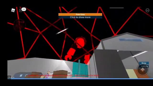 ROBLOX MOD APK 2.459.415955(Unlimited Robux/Money) смотреть онлайн