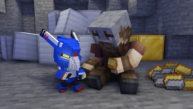 [마인크래프트 애니메이션] 브롤스타즈 메카 크로우 -아빠- смотреть онлайн