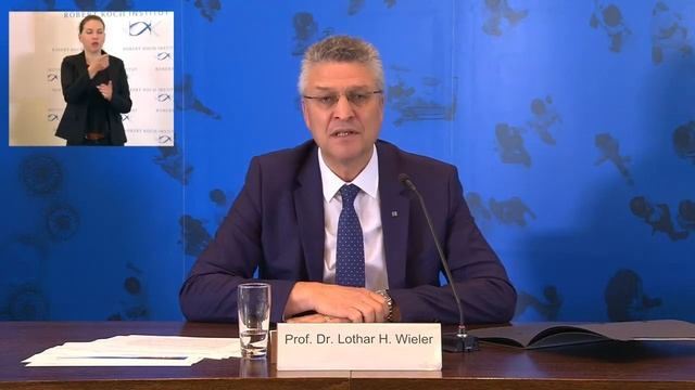 Robert Koch-Institut Update vom 28.07.2020 zur Corona-Krise смотреть онлайн