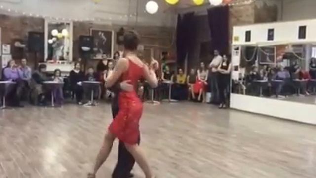 Полина и Джиджио танго смотреть онлайн