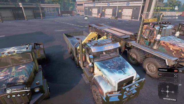 Alberta Canada Season 15? What Clues Can We Find In The New Skins Of Year 4 SnowRunner DLC смотреть онлайн