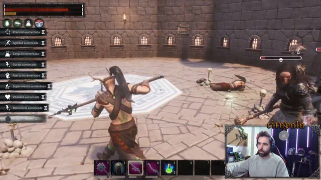 CONAN EXILES 33 FORMAS DE MORIR / Parte # 2 ESTO TERMINA MAL ! смотреть онлайн