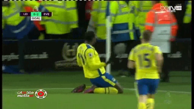 EVERTON2-0LEIESTER