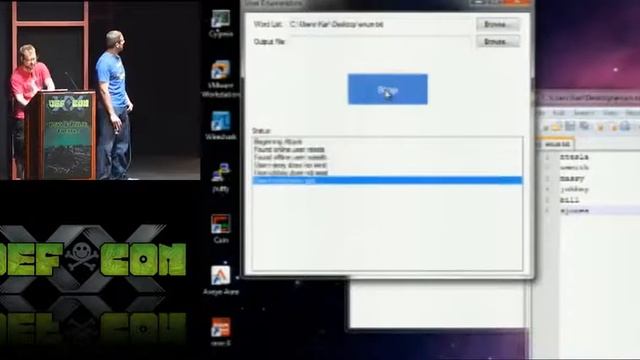 [DEFCON 20] The End of the PSTN As You Know It смотреть онлайн